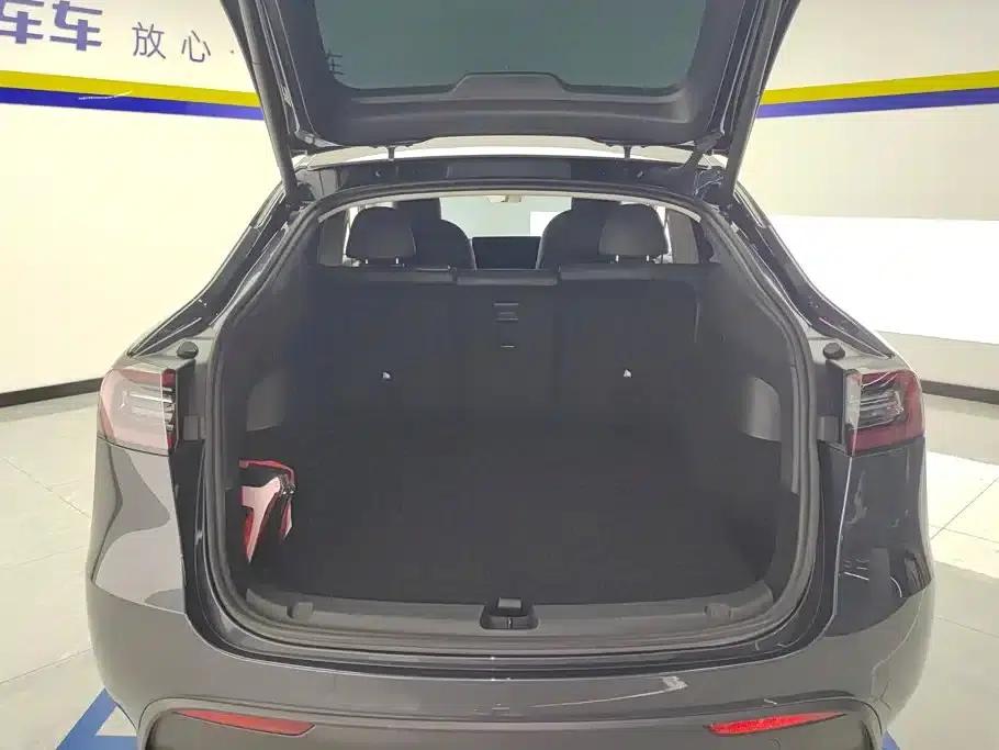Model Y 2024 Rear-Wheel Drive — миниатюра 4