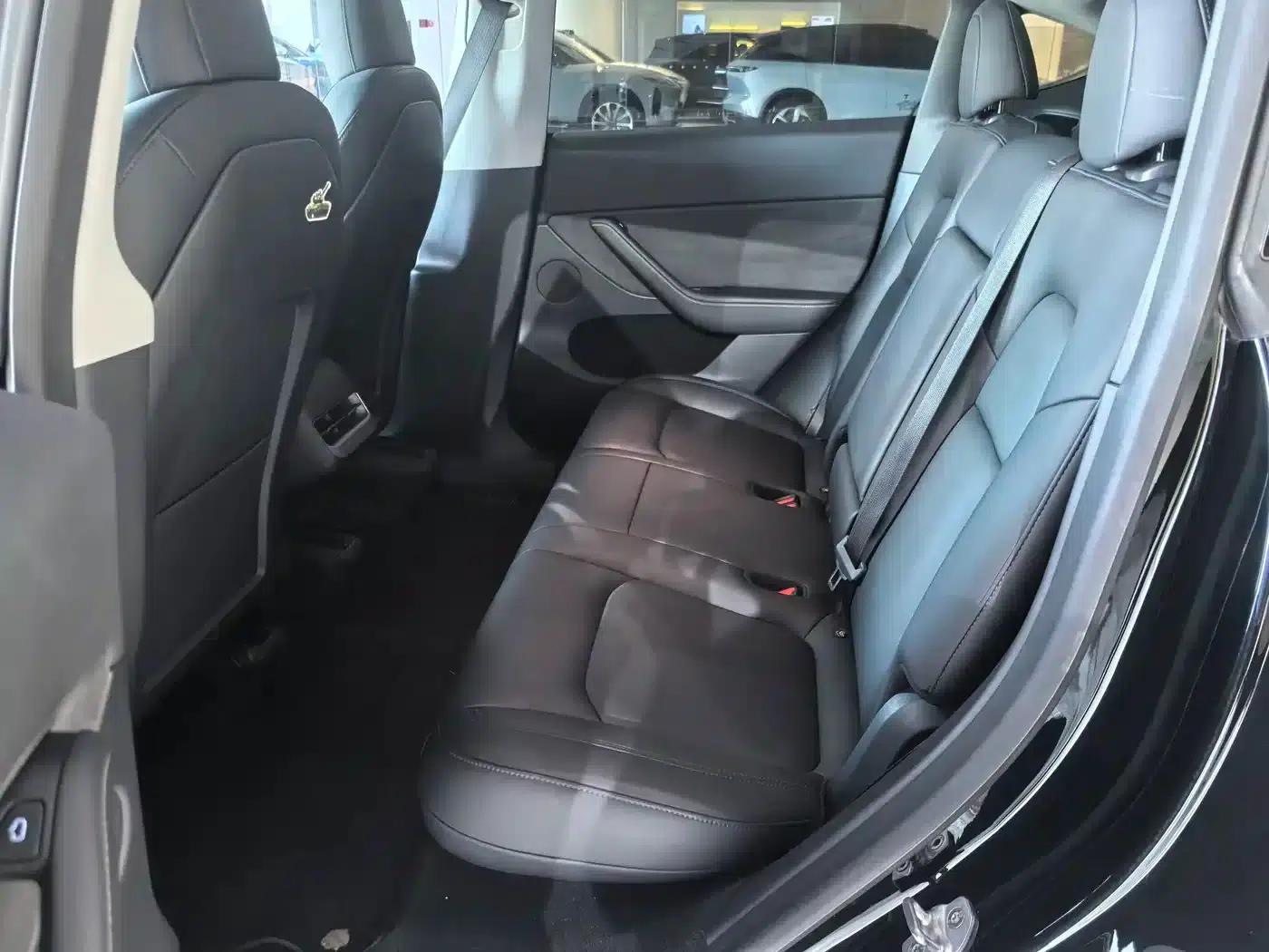 Model Y 2021 Standard Range Rear-Wheel Drive — миниатюра 6