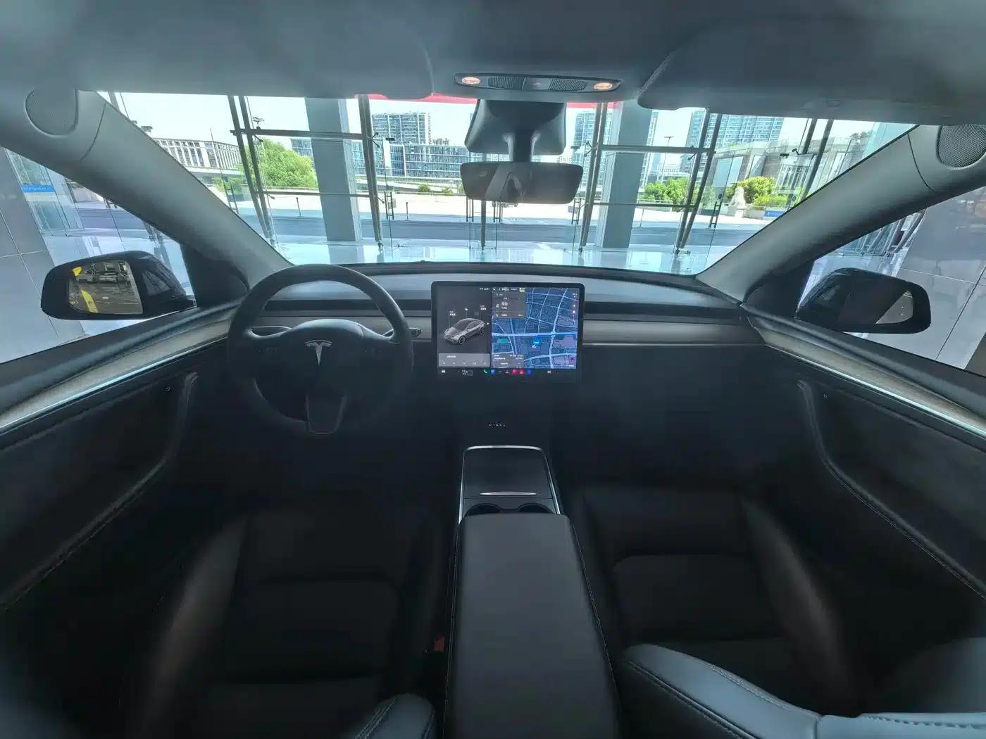 Model Y 2021 Standard Range Rear-Wheel Drive — миниатюра 9