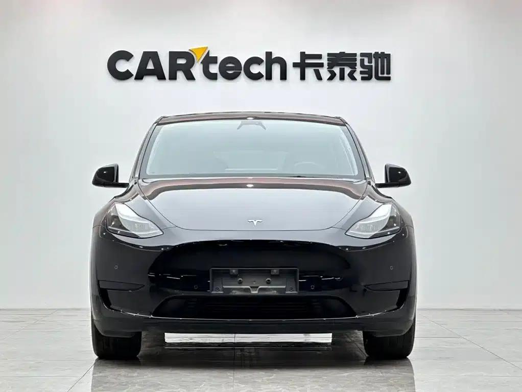 Model Y 2023 Rear-Wheel Drive — миниатюра 7