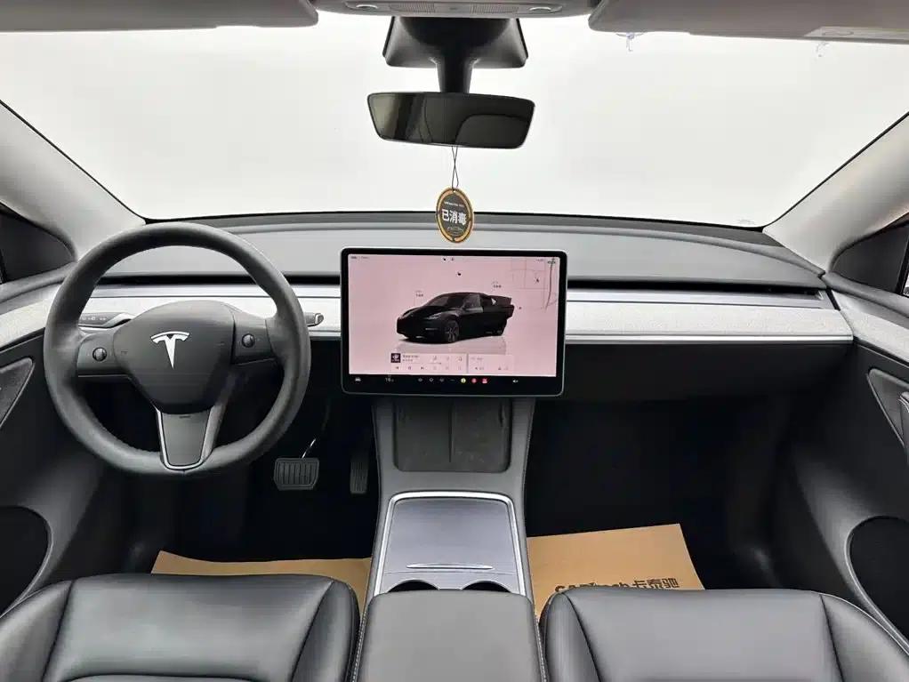 Model Y 2023 Rear-Wheel Drive — миниатюра 10
