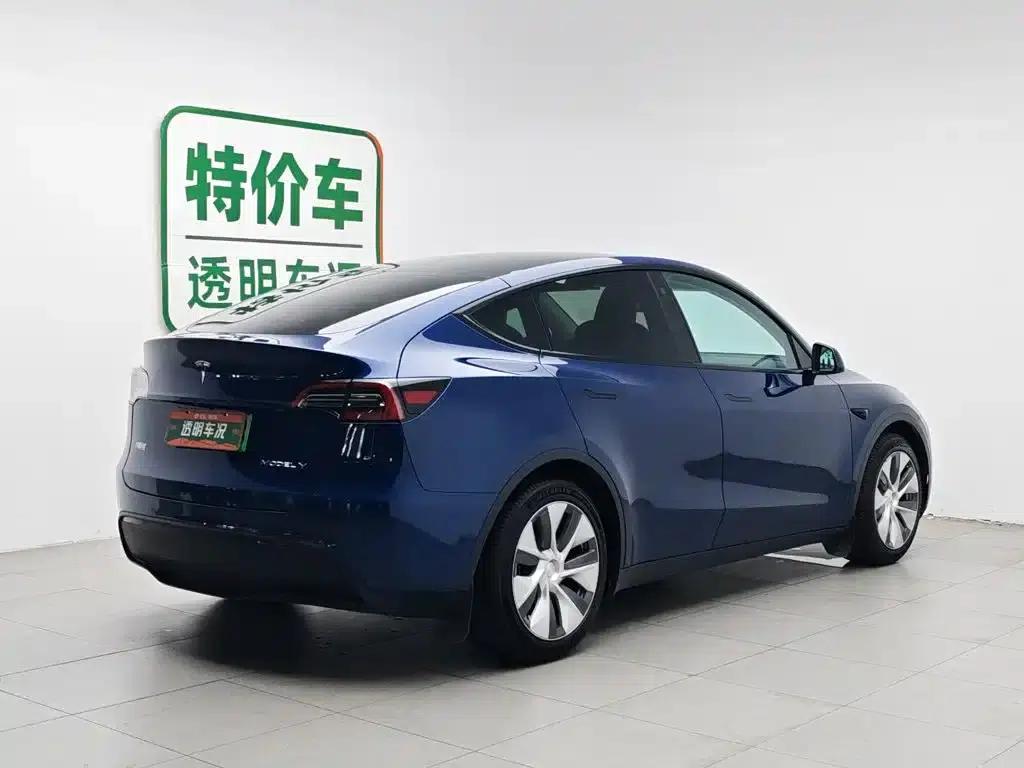 Model Y 2022 Rear-Wheel Drive — миниатюра 2