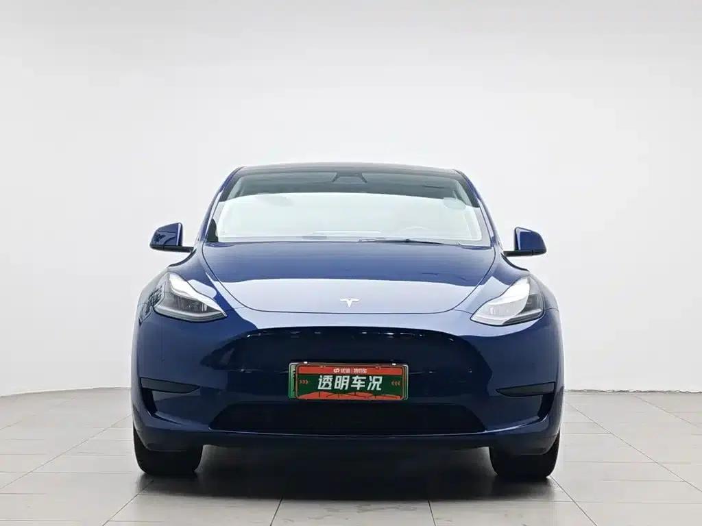 Model Y 2022 Rear-Wheel Drive — миниатюра 3