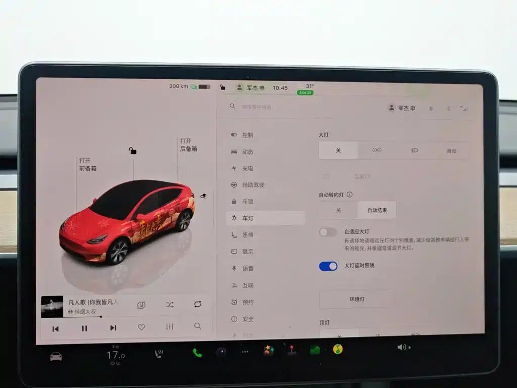 Model Y 2022 Rear-Wheel Drive — миниатюра 21