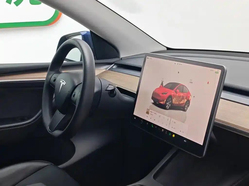 Model Y 2022 Rear-Wheel Drive — миниатюра 22