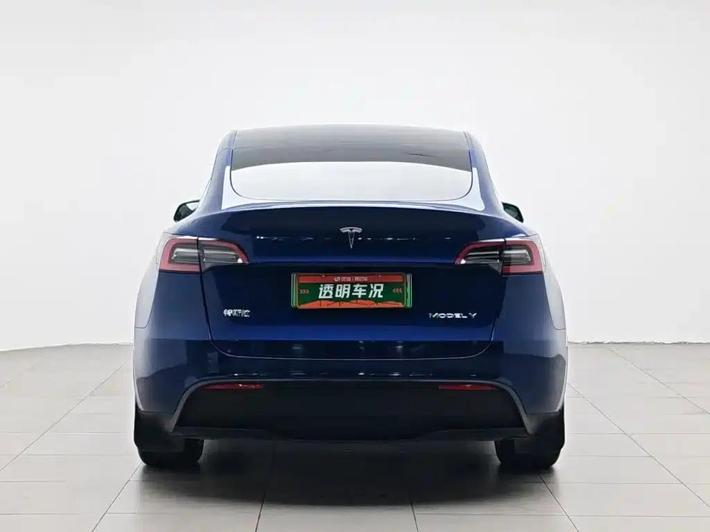 Model Y 2022 Rear-Wheel Drive — миниатюра 4