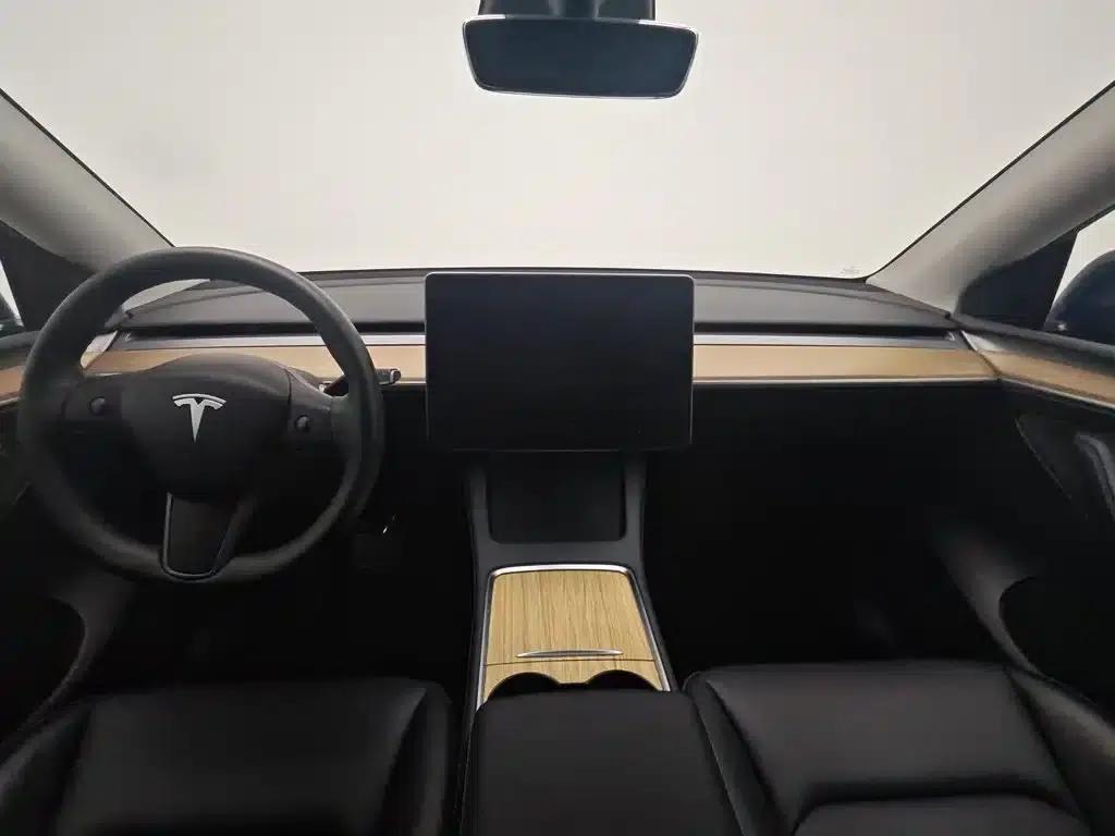 Model Y 2022 Rear-Wheel Drive — миниатюра 5