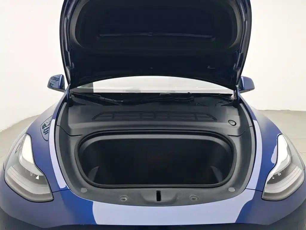 Model Y 2022 Rear-Wheel Drive — миниатюра 6
