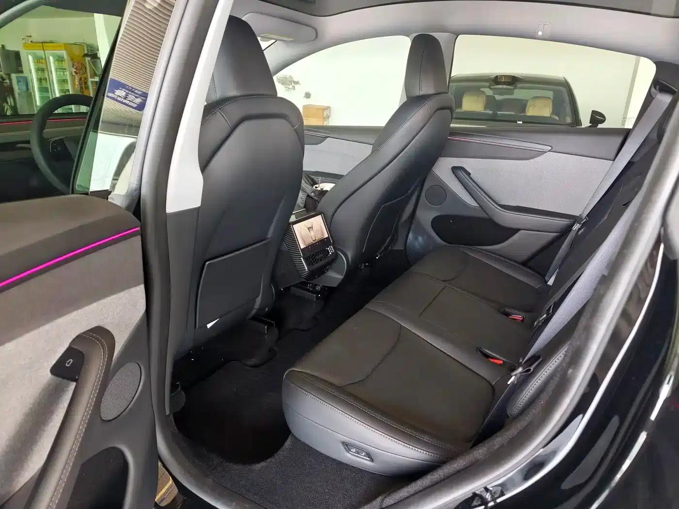Model Y 2026 Facelift Long Range Rear-Wheel Drive Version — миниатюра 4