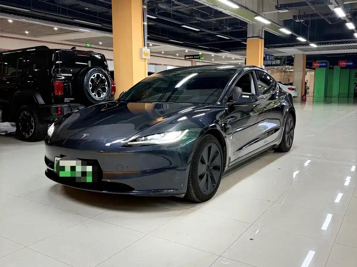 Model Y 2023 Rear-Wheel Drive — миниатюра 1