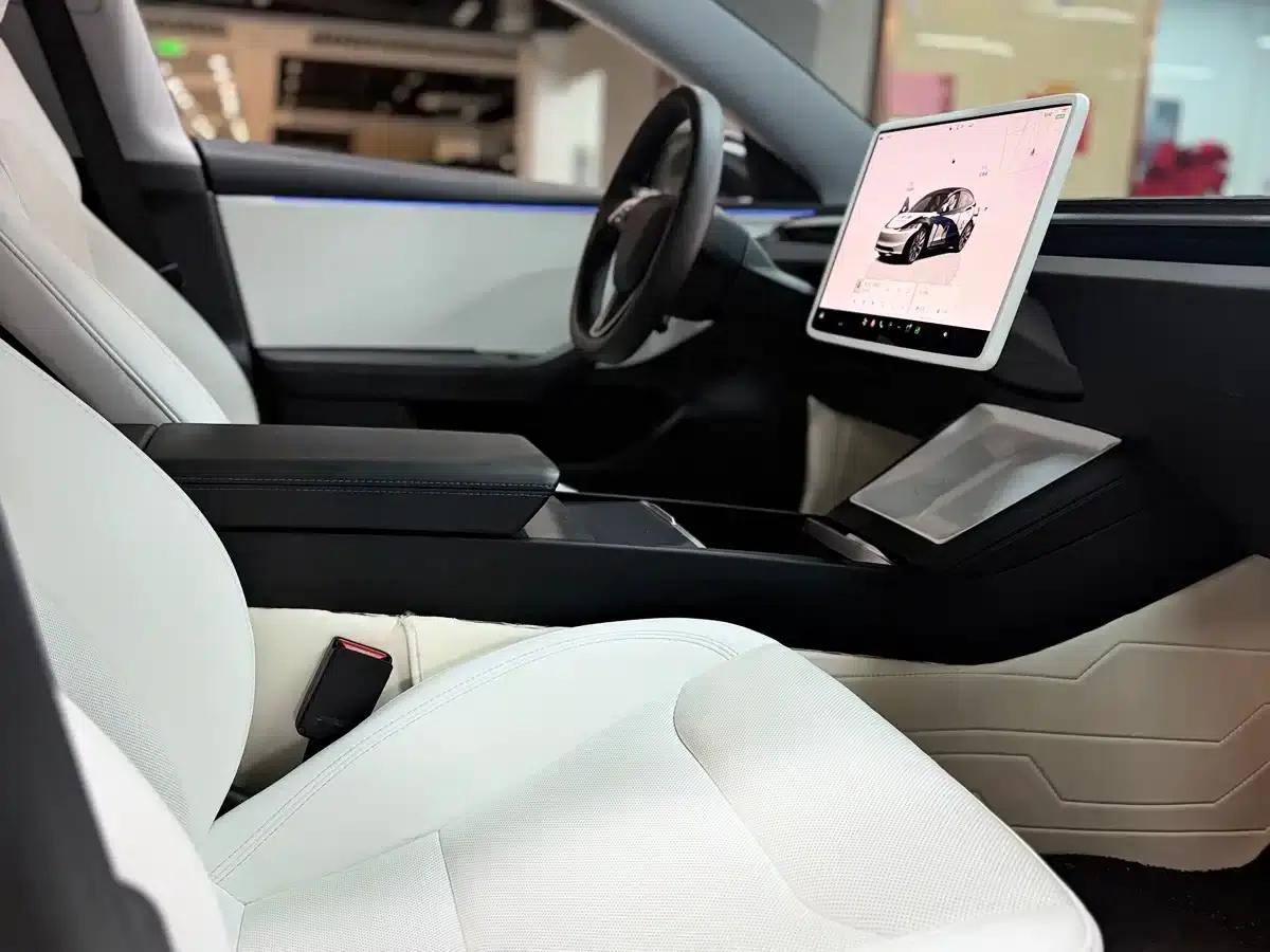 Model Y 2023 Rear-Wheel Drive — миниатюра 8