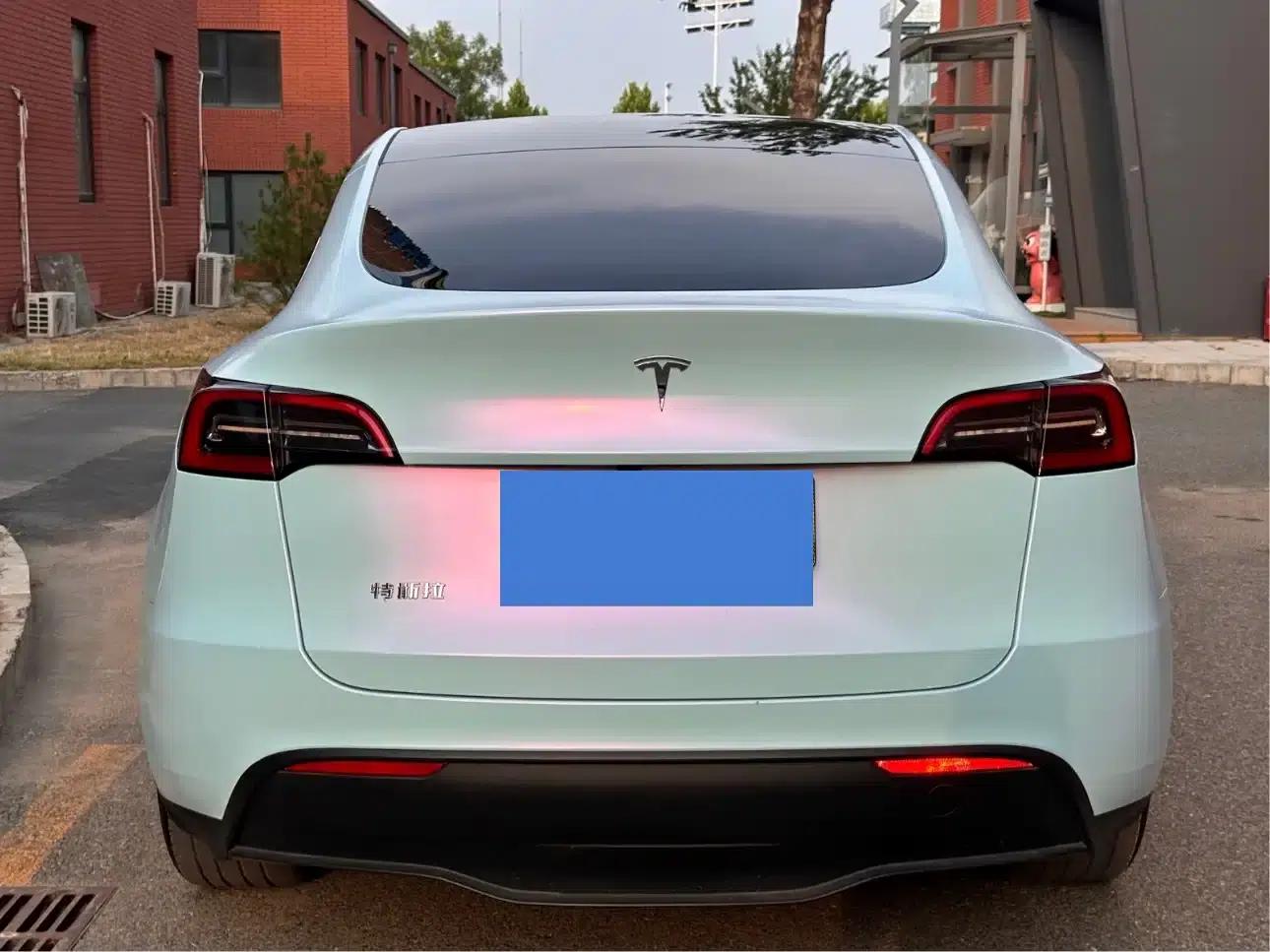 Model Y 2024 Rear-Wheel Drive — миниатюра 20