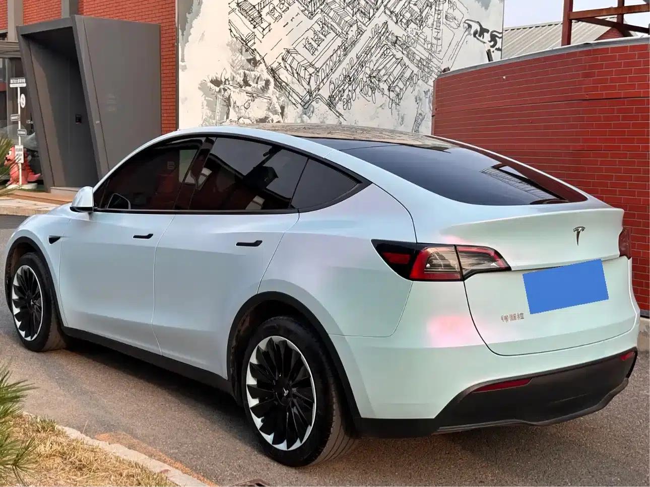 Model Y 2024 Rear-Wheel Drive — миниатюра 21