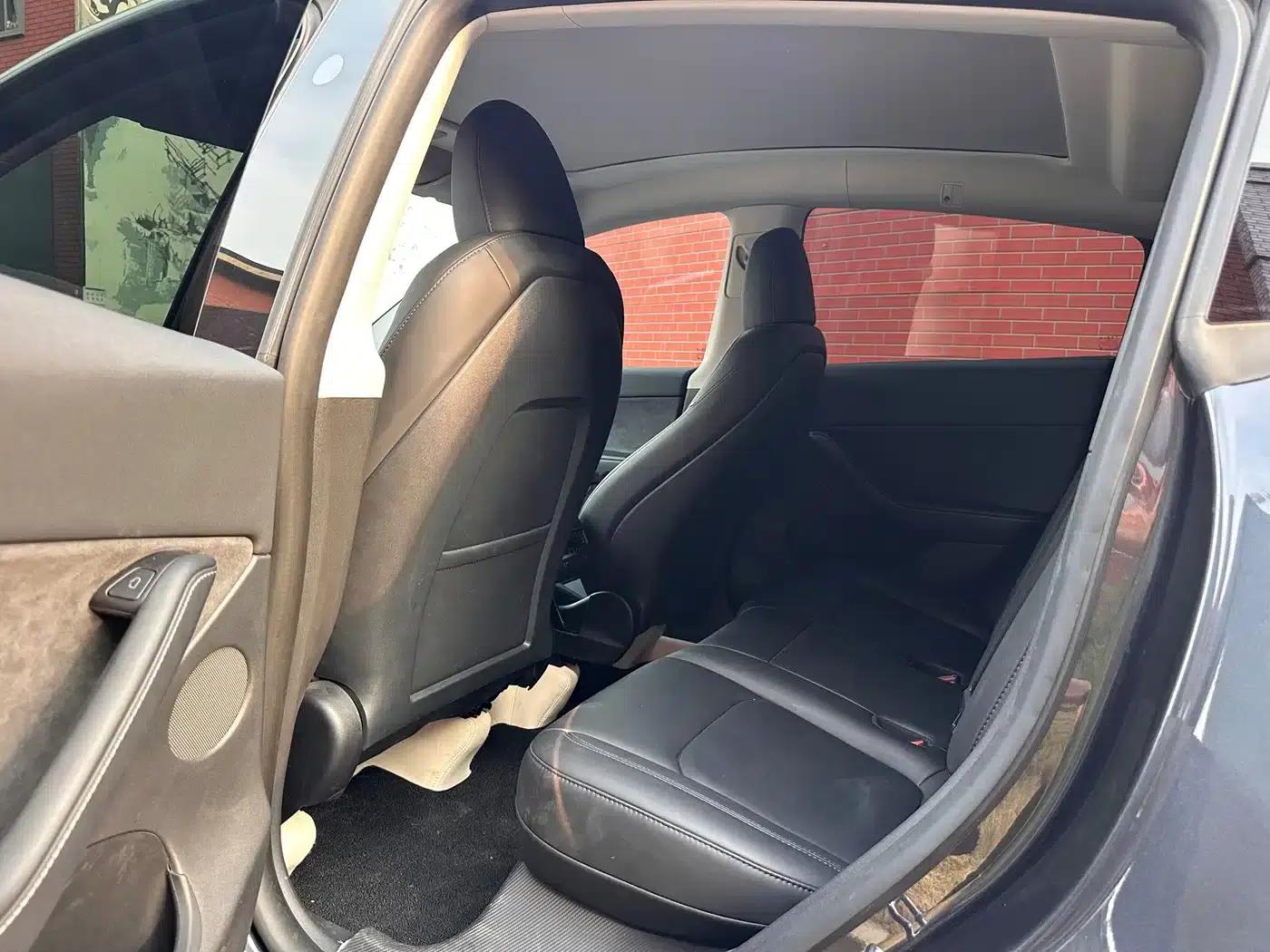 Model Y 2024 Rear-Wheel Drive — миниатюра 5