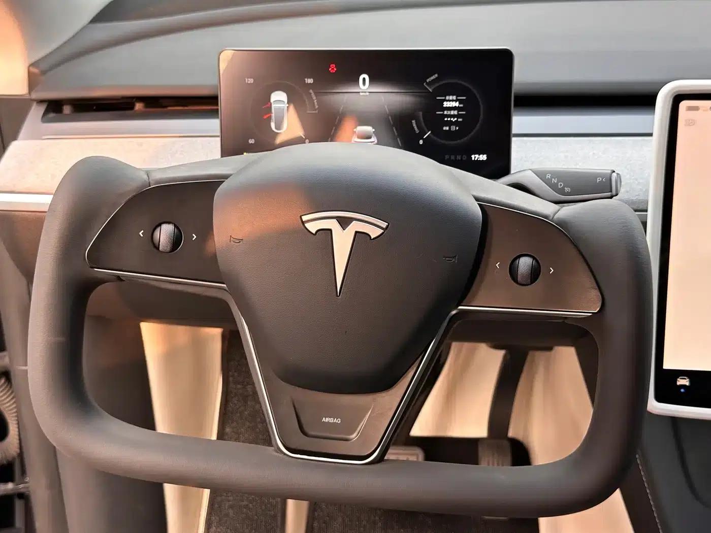 Model Y 2024 Rear-Wheel Drive — миниатюра 8