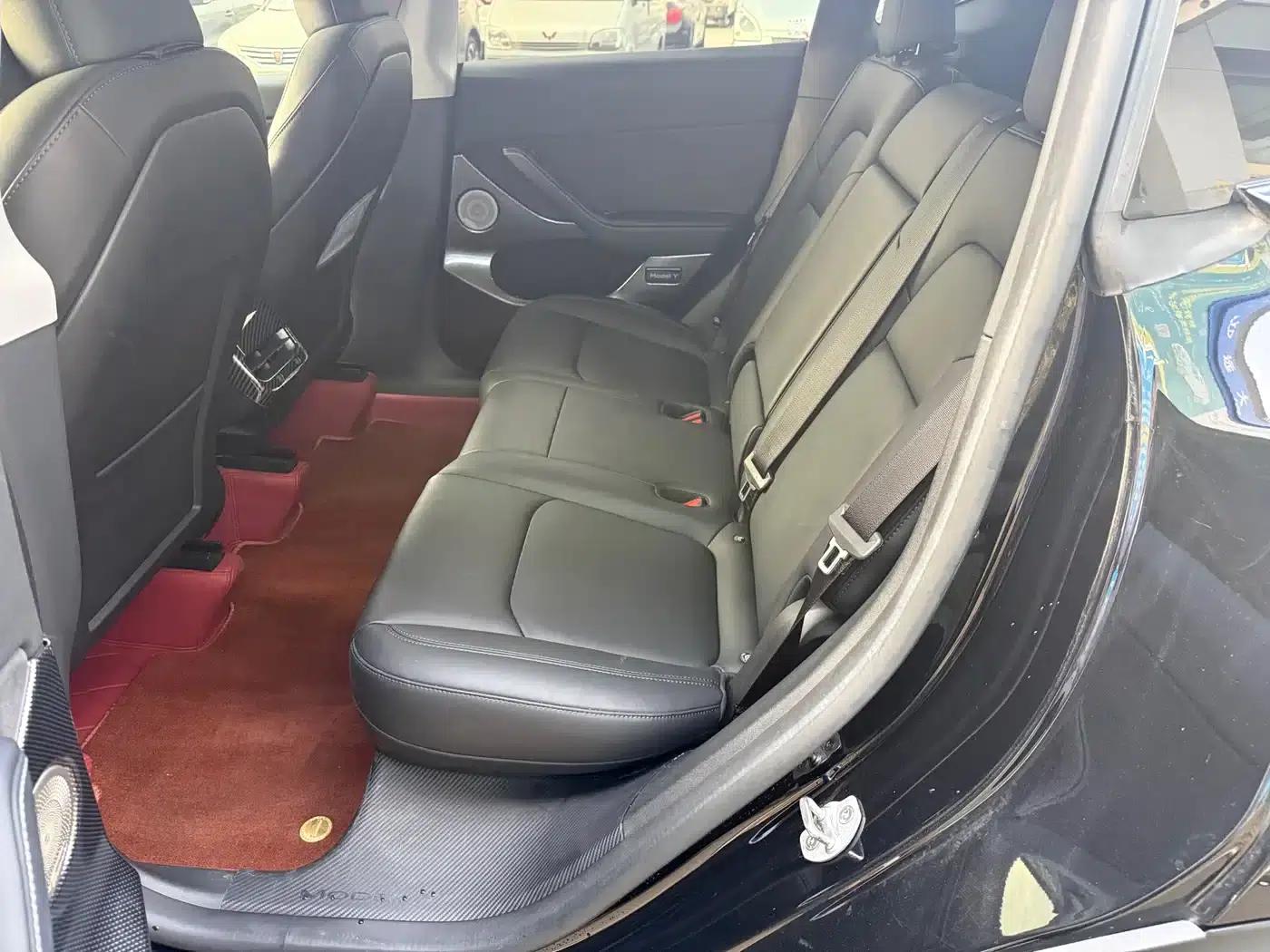 Model Y 2022 Facelift Long Range All-Wheel Drive Version — миниатюра 8