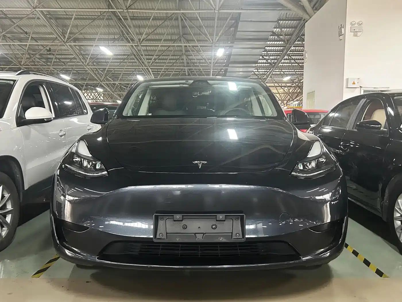 Model Y 2024 Rear-Wheel Drive — миниатюра 2