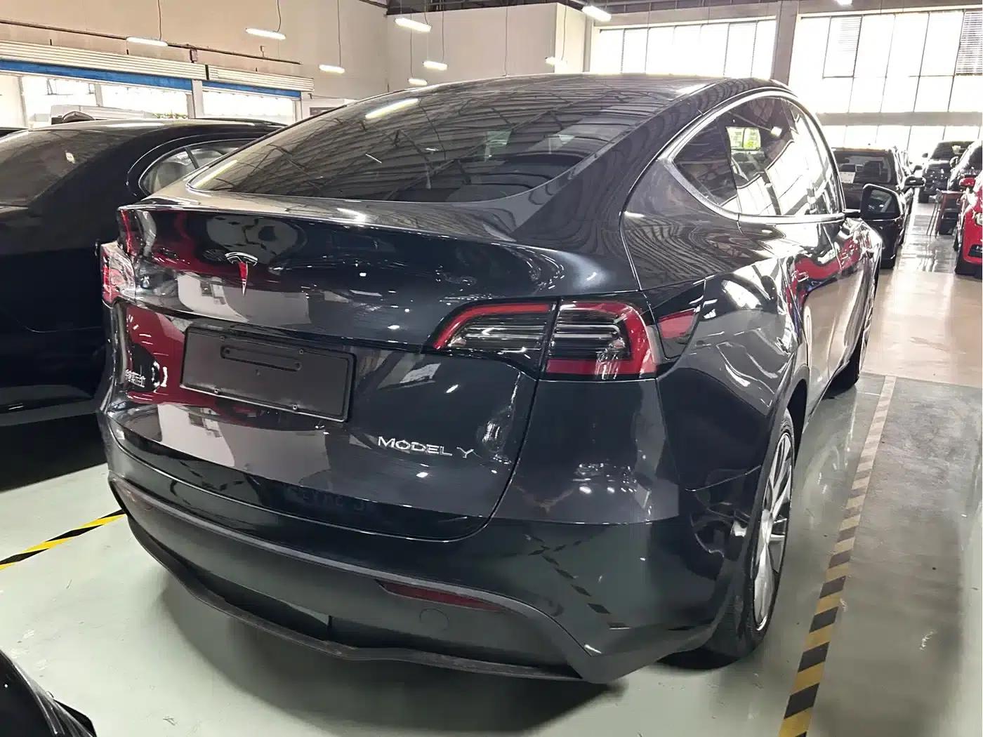 Model Y 2024 Rear-Wheel Drive — миниатюра 4