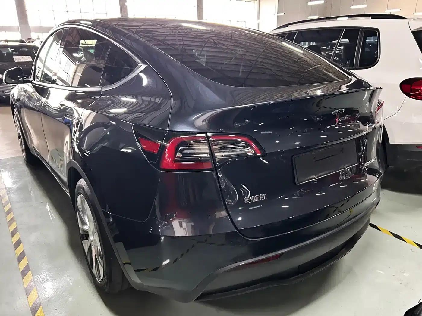 Model Y 2024 Rear-Wheel Drive — миниатюра 5
