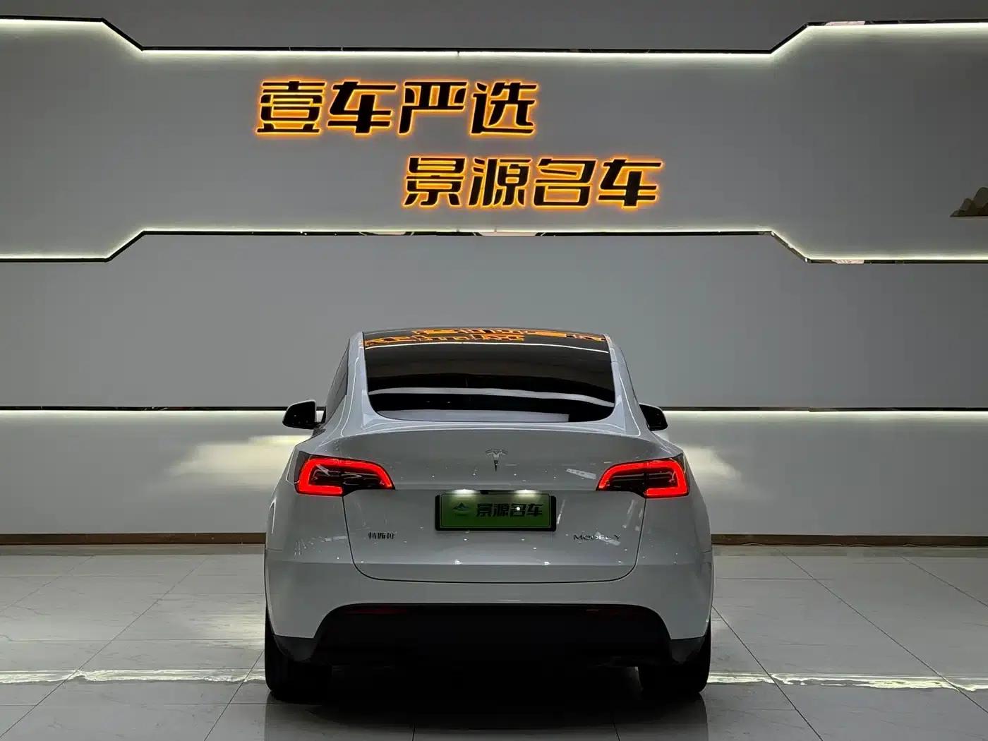 Model Y 2024 Rear-Wheel Drive — миниатюра 5