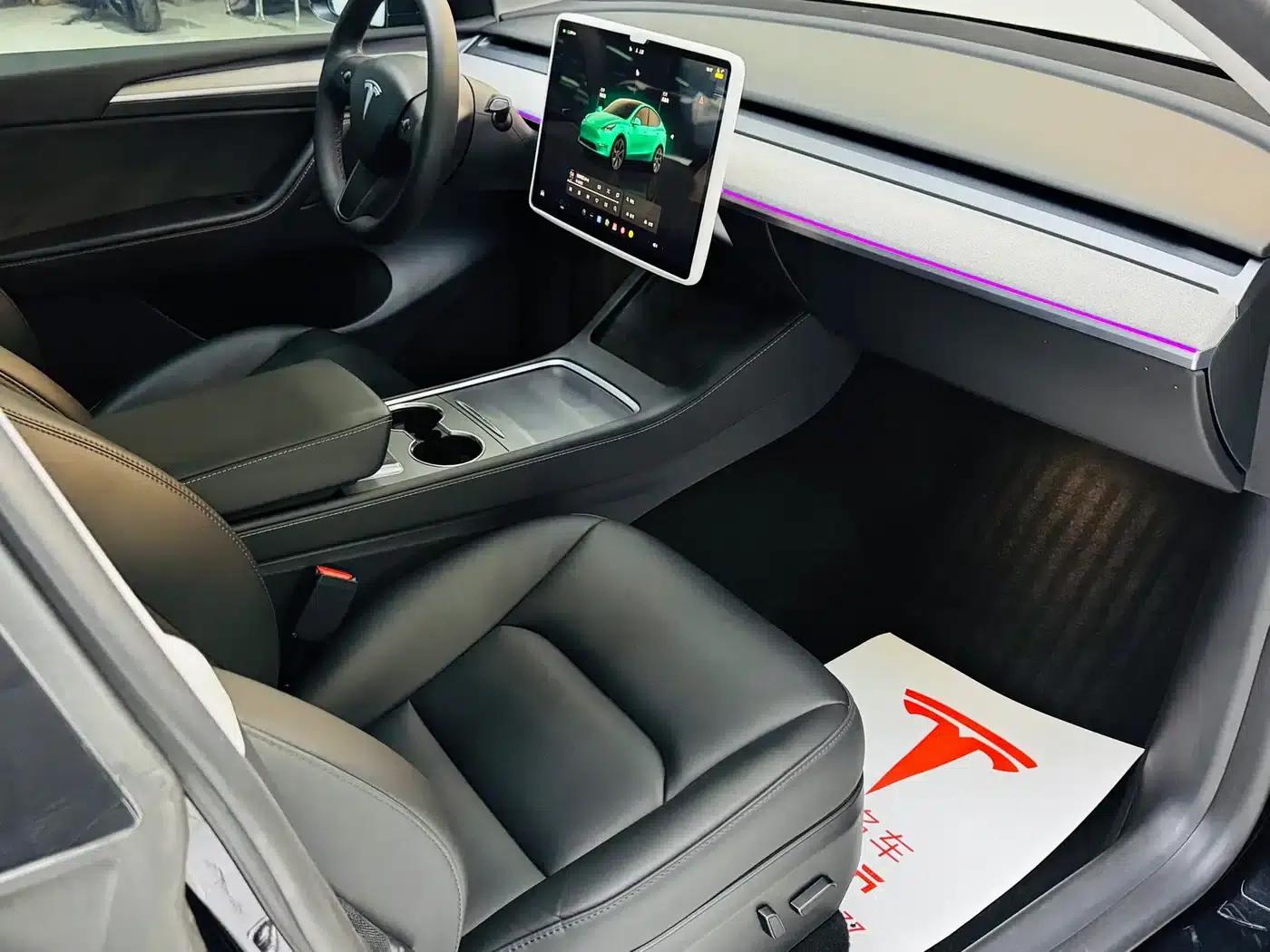 Model Y 2024 Rear-Wheel Drive — миниатюра 7