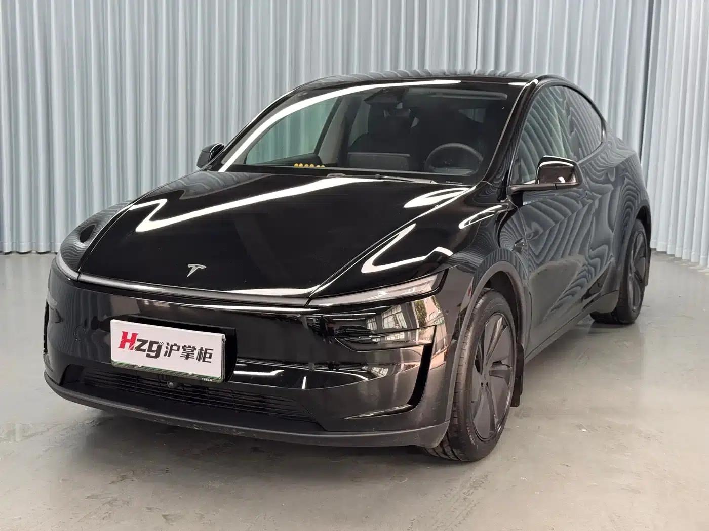 Model Y 2025 Rear-Wheel Drive — миниатюра 1