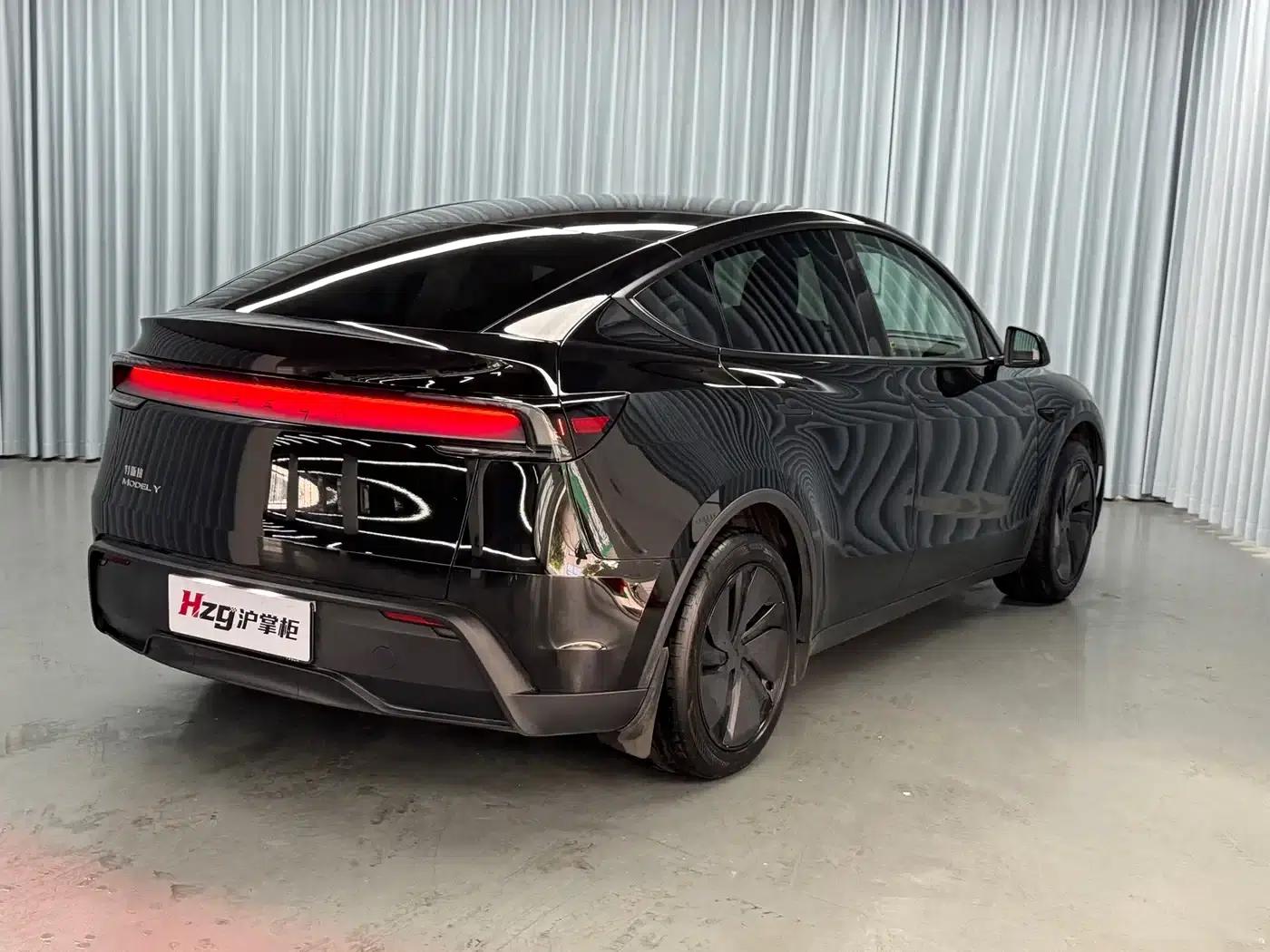 Model Y 2025 Rear-Wheel Drive — миниатюра 8