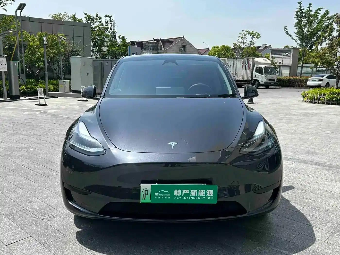 Model Y 2024 Rear-Wheel Drive — миниатюра 2