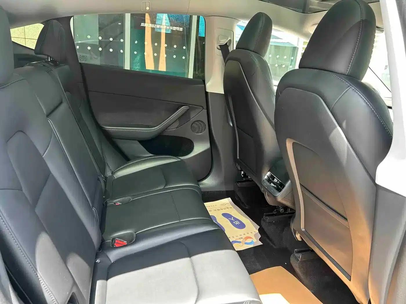 Model Y 2024 Rear-Wheel Drive — миниатюра 6