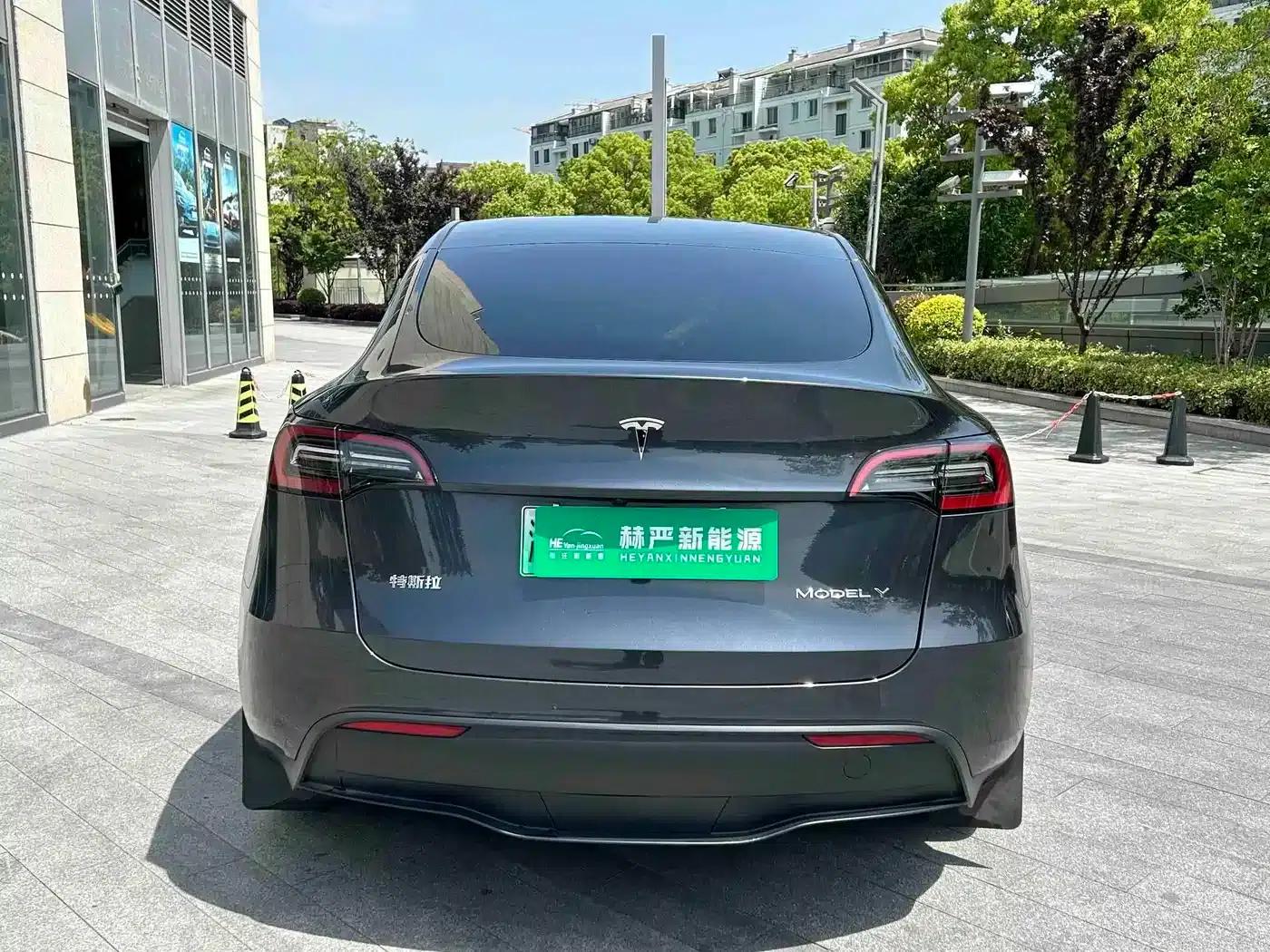 Model Y 2024 Rear-Wheel Drive — миниатюра 9