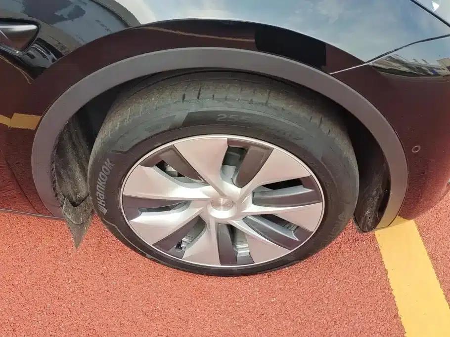 Model Y 2022 Rear-Wheel Drive — миниатюра 6