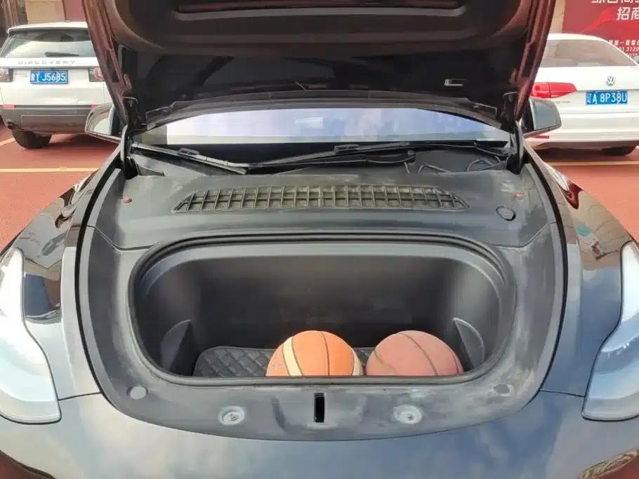 Model Y 2022 Rear-Wheel Drive — миниатюра 10