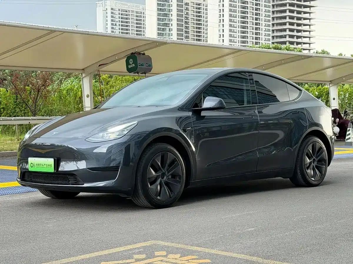 Model Y 2024 Rear-Wheel Drive — миниатюра 1