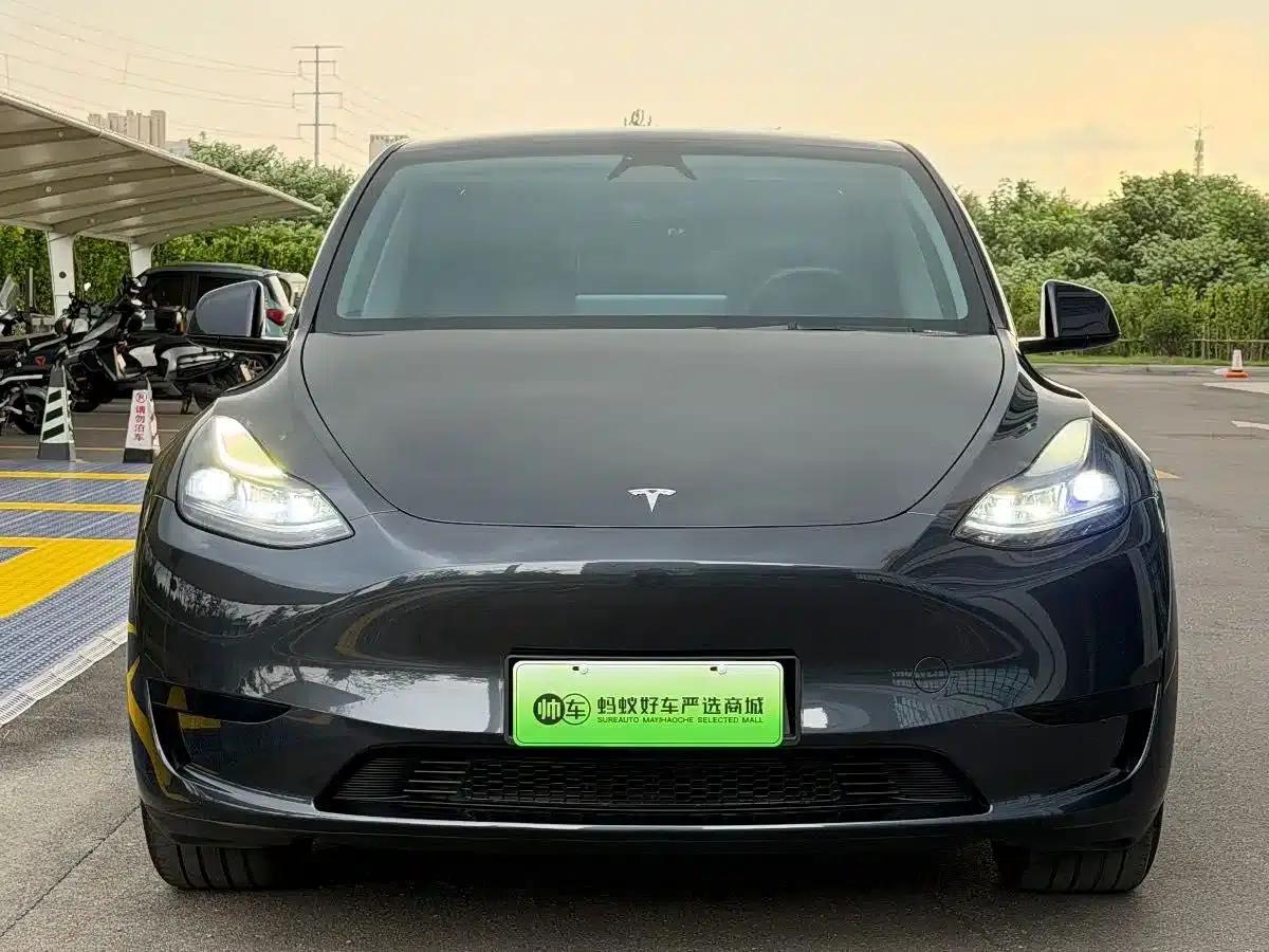 Model Y 2024 Rear-Wheel Drive — миниатюра 2