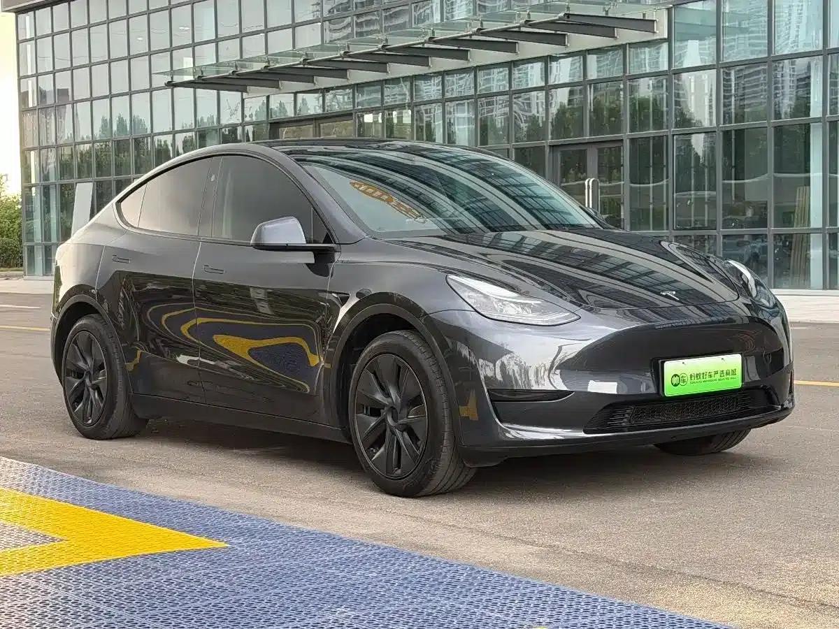 Model Y 2024 Rear-Wheel Drive — миниатюра 3