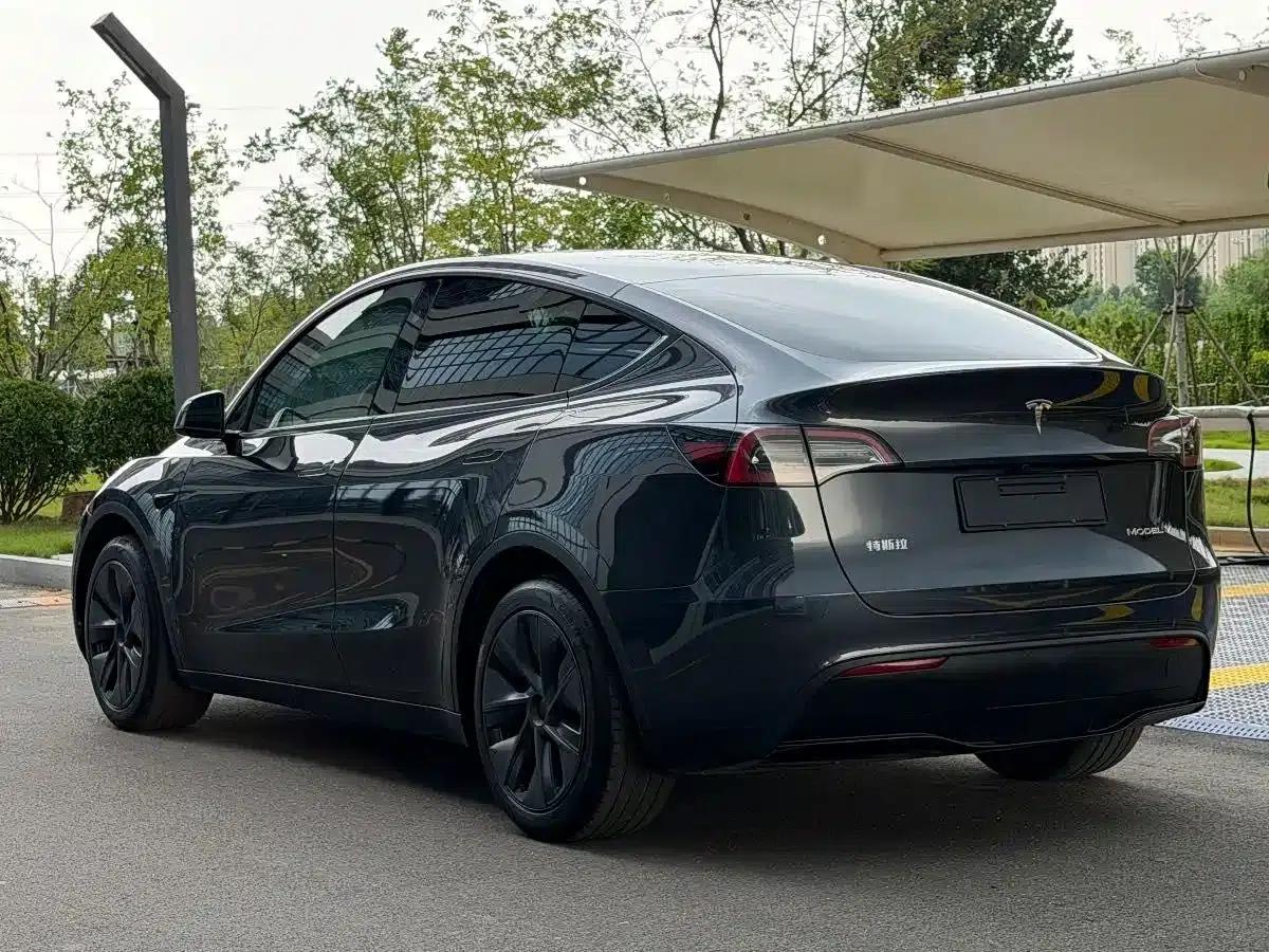 Model Y 2024 Rear-Wheel Drive — миниатюра 4