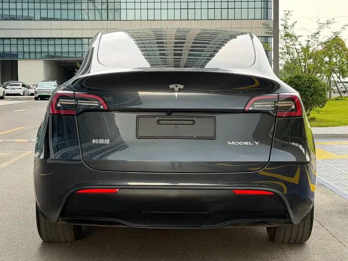 Model Y 2024 Rear-Wheel Drive — миниатюра 5