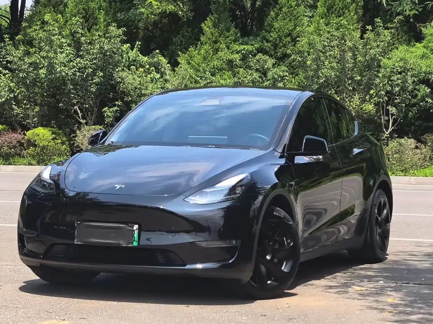 Model Y 2022 Long Range All-Wheel Drive — миниатюра 1