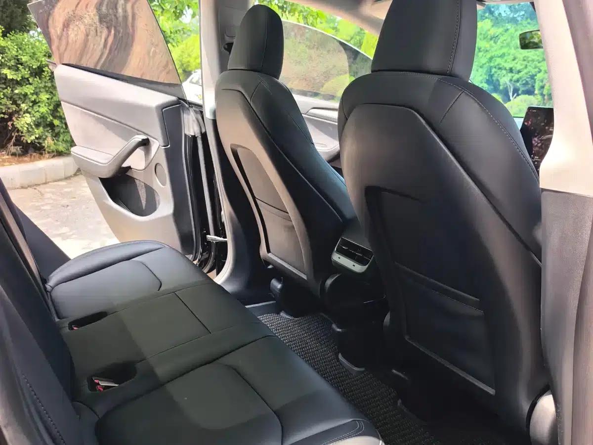 Model Y 2022 Long Range All-Wheel Drive — миниатюра 13