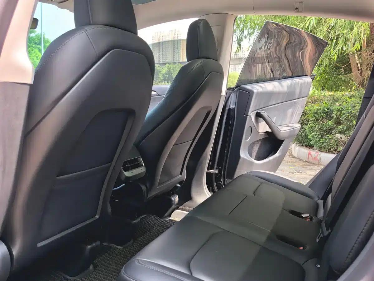 Model Y 2022 Long Range All-Wheel Drive — миниатюра 15