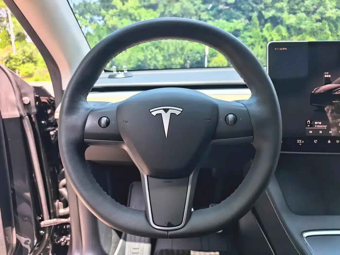 Model Y 2022 Long Range All-Wheel Drive — миниатюра 17