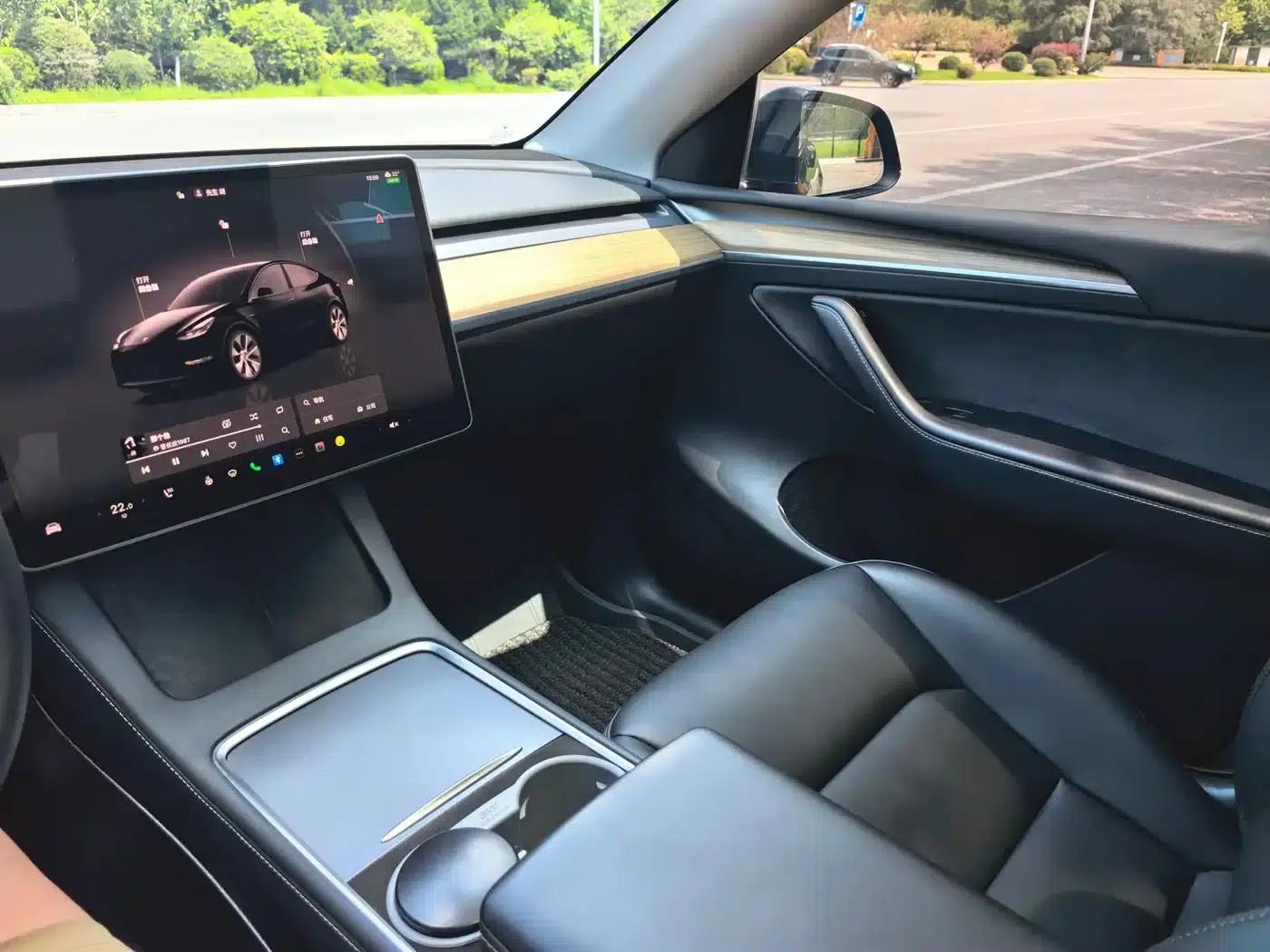 Model Y 2022 Long Range All-Wheel Drive — миниатюра 20