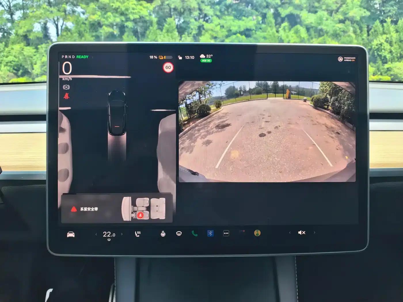 Model Y 2022 Long Range All-Wheel Drive — миниатюра 22