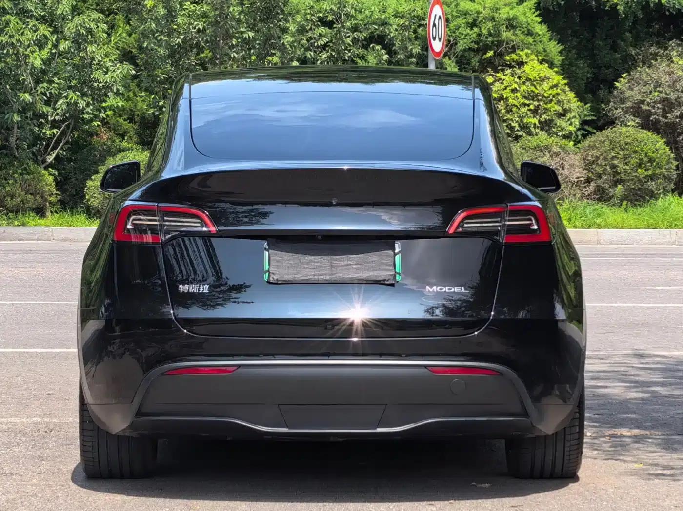 Model Y 2022 Long Range All-Wheel Drive — миниатюра 5