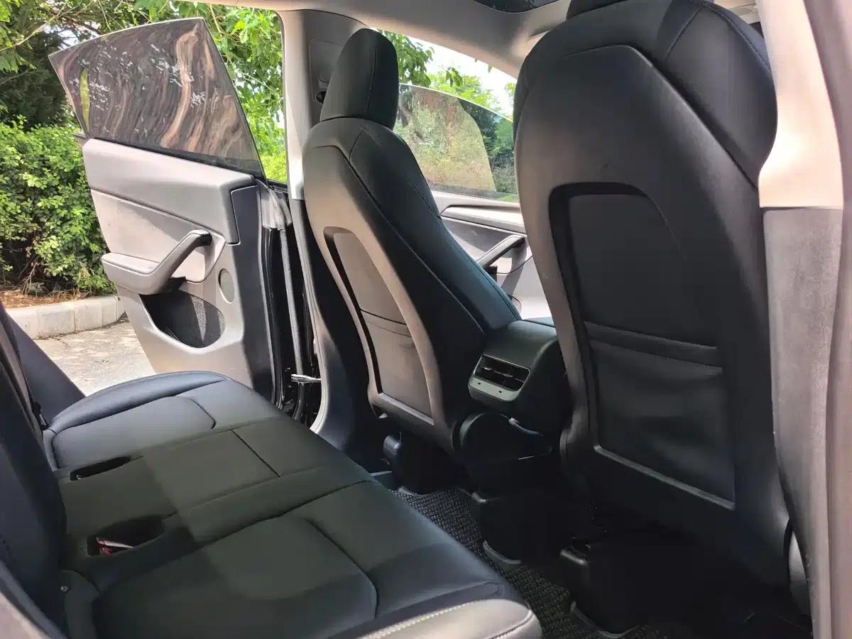 Model Y 2022 Long Range All-Wheel Drive — миниатюра 10