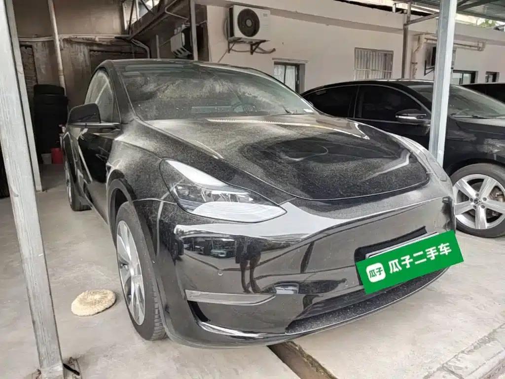 Model Y 2022 Facelift Long Range All-Wheel Drive Version — миниатюра 4