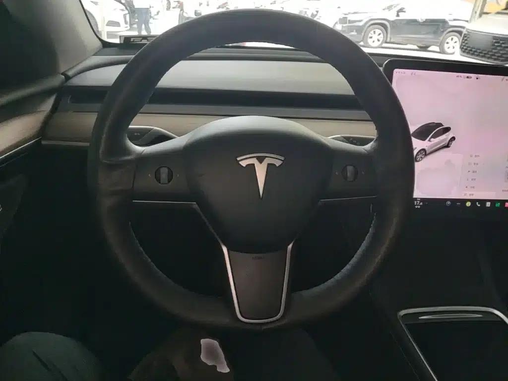 Model Y 2021 Standard Range Rear-Wheel Drive — миниатюра 11