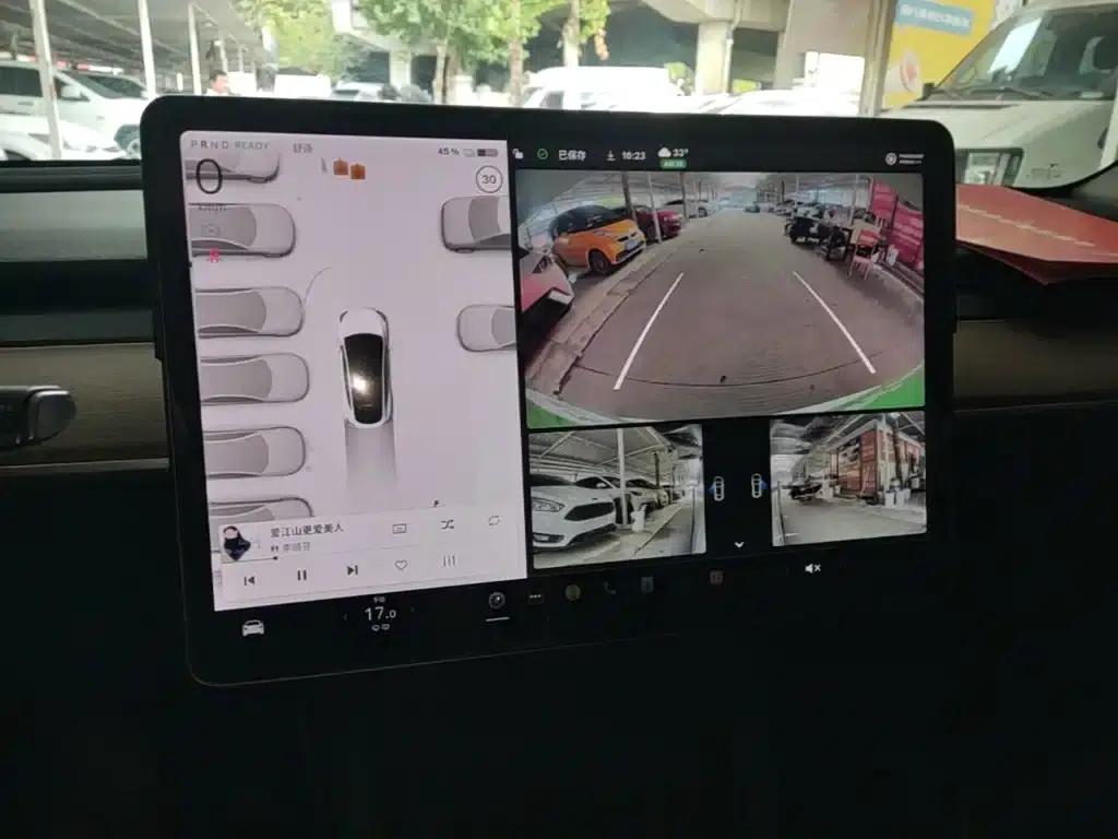 Model Y 2021 Standard Range Rear-Wheel Drive — миниатюра 13