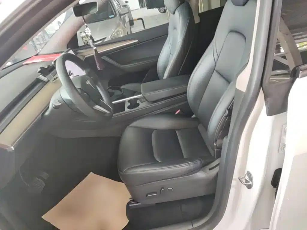 Model Y 2021 Standard Range Rear-Wheel Drive — миниатюра 15