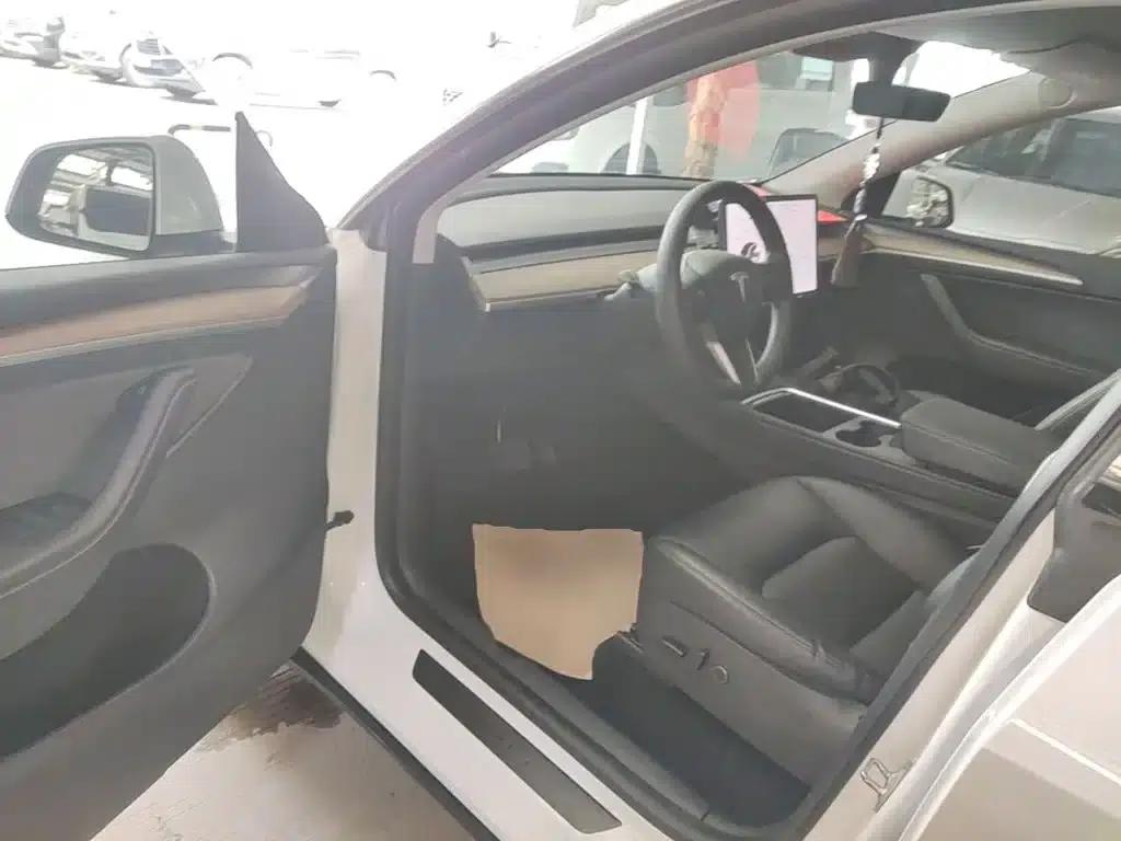 Model Y 2021 Standard Range Rear-Wheel Drive — миниатюра 16